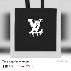 - Tote bag for women